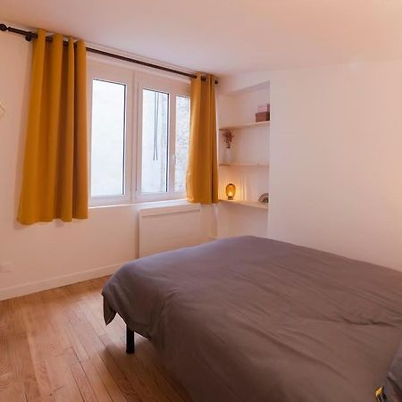 Appartement Cosy Hyper Centre Épinal Exteriör bild