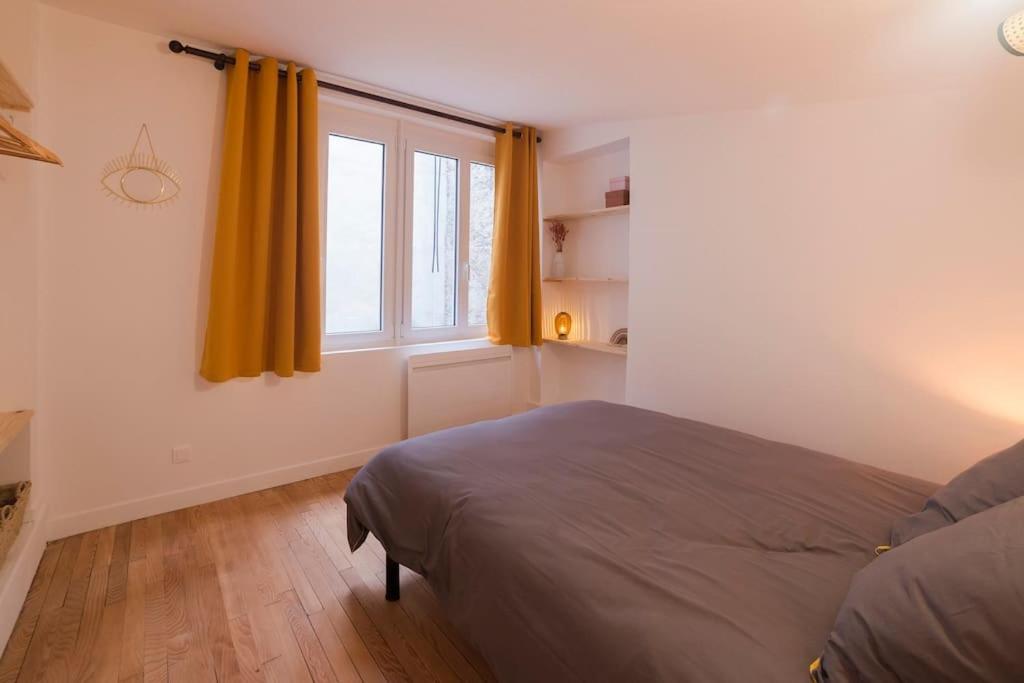 Appartement Cosy Hyper Centre Épinal Exteriör bild