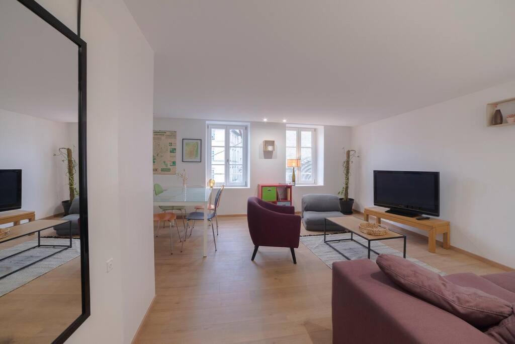 Appartement Cosy Hyper Centre Épinal Exteriör bild